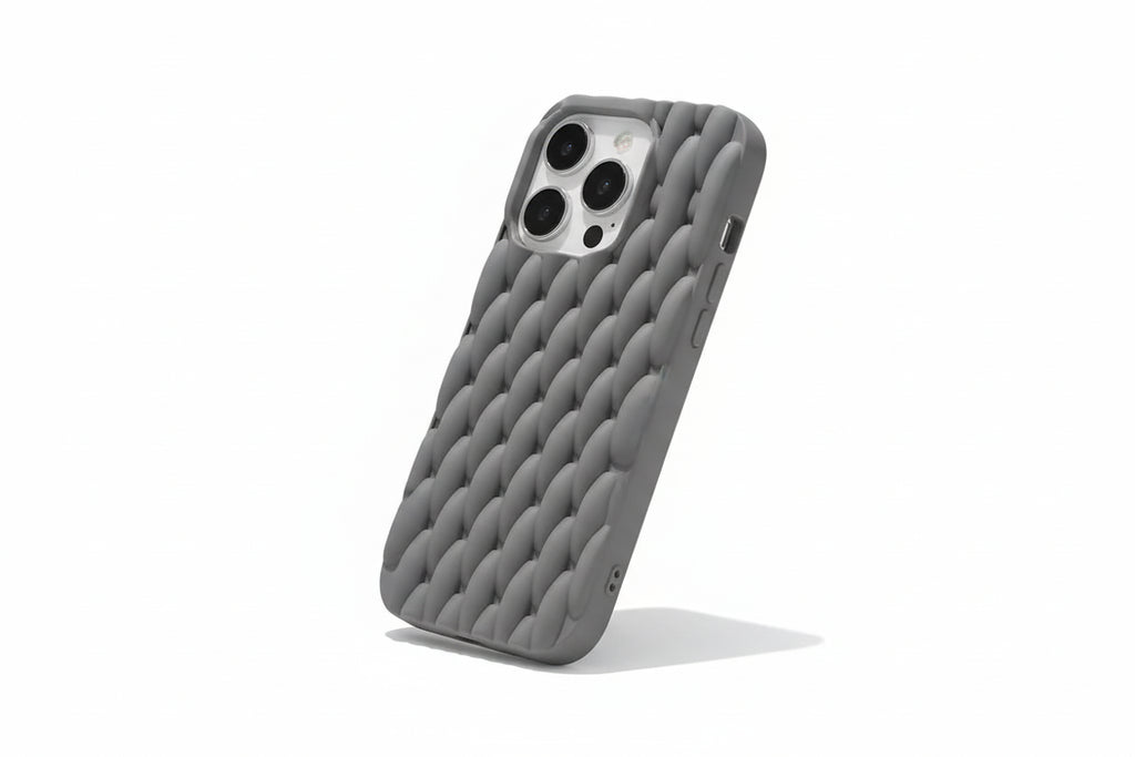 Premium Silicone Cooling Phone Case