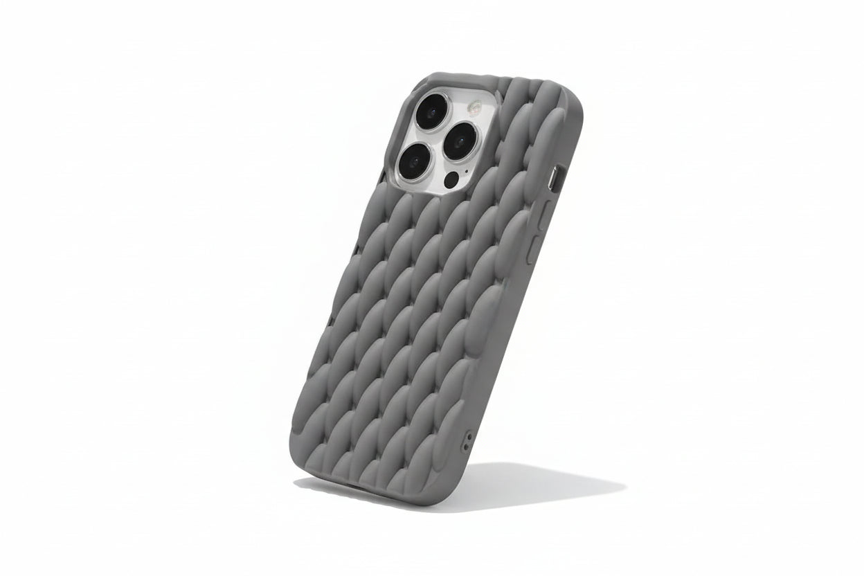 Premium Silicone Cooling Phone Case