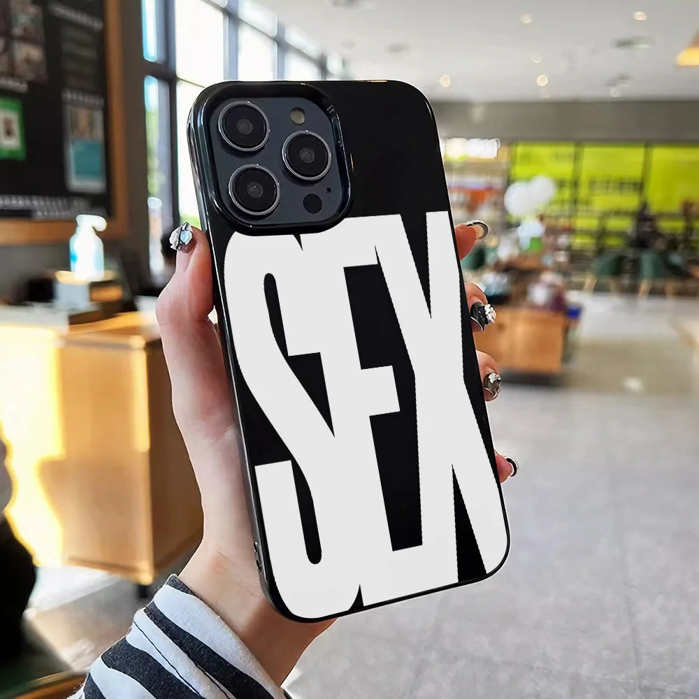 Vibrant Sex Icon Phone Case