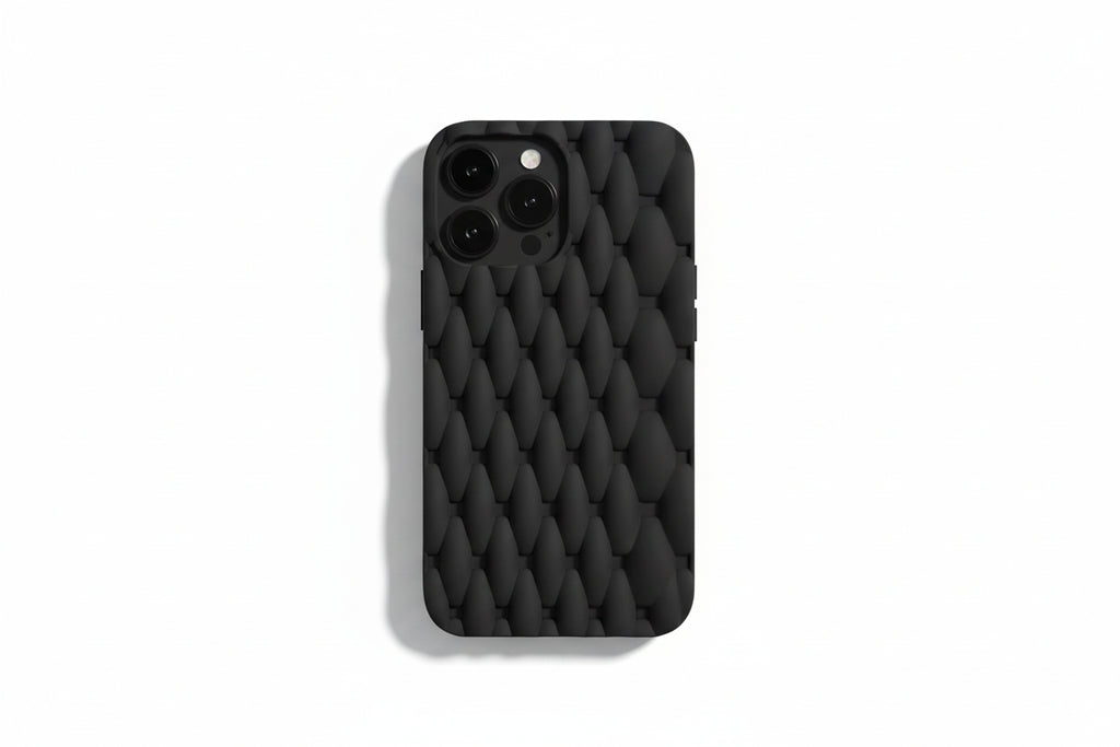 Premium Silicone Cooling Phone Case