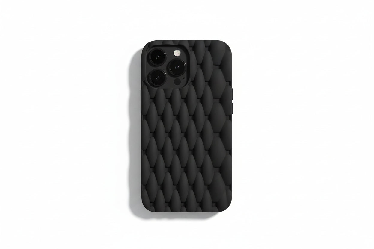Premium Silicone Cooling Phone Case