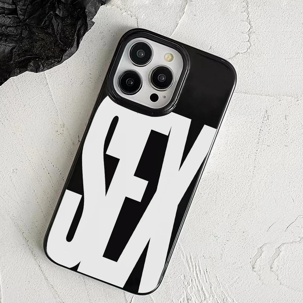 Vibrant Sex Icon Phone Case