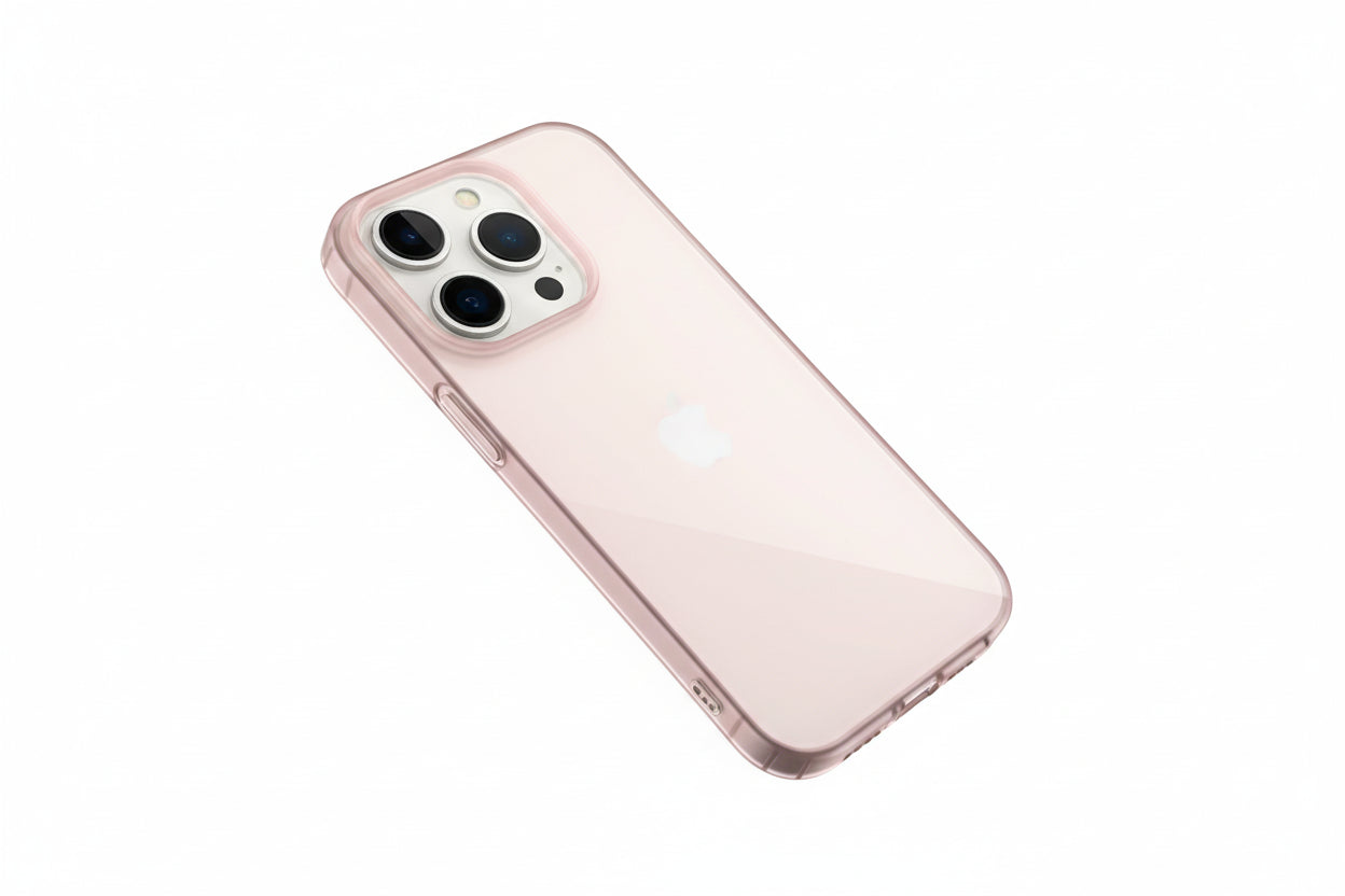 SADA Matte Shockproof iPhone Case