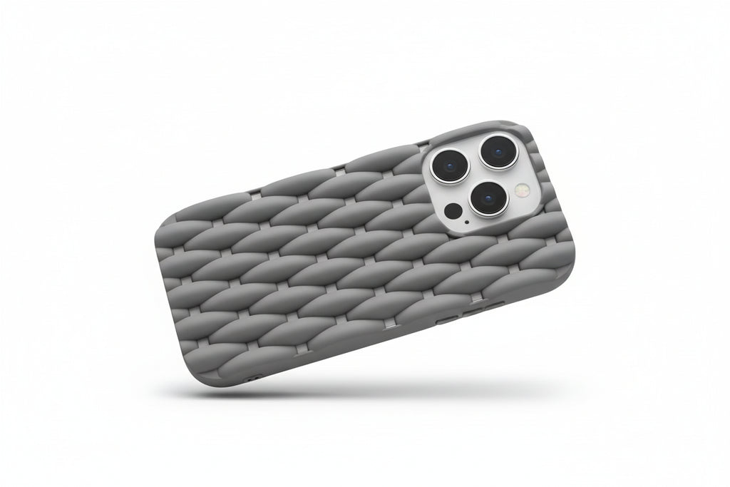 Premium Silicone Cooling Phone Case