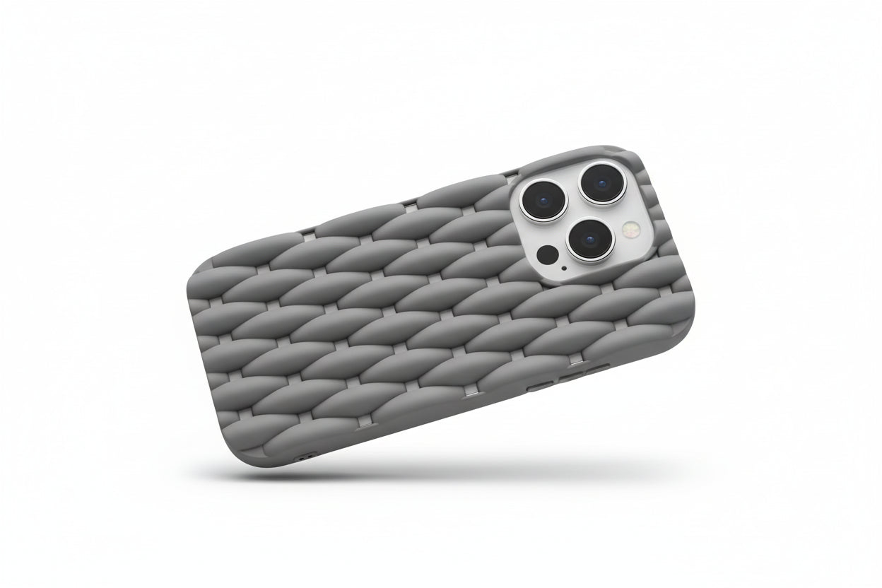 Premium Silicone Cooling Phone Case