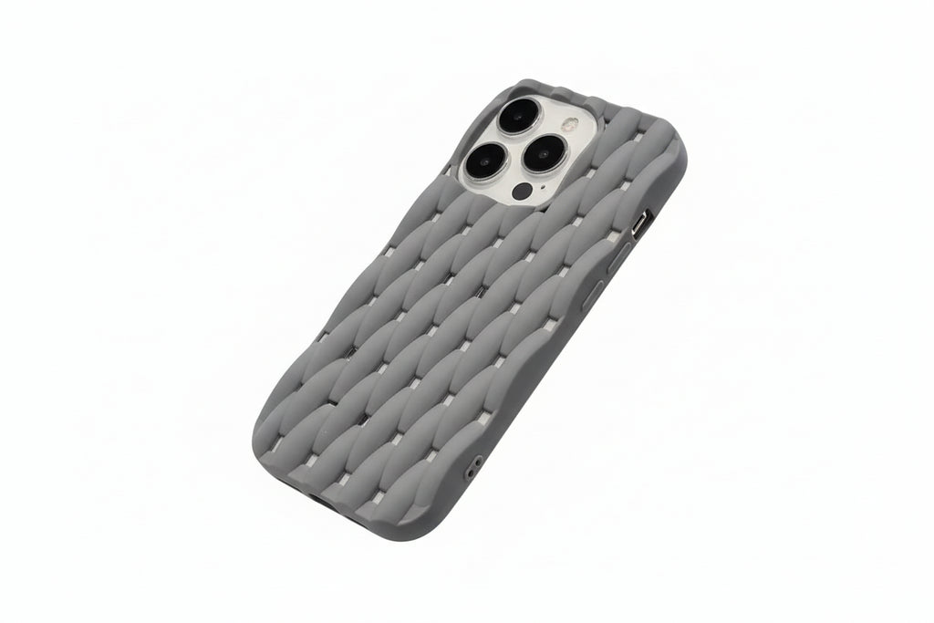 Premium Silicone Cooling Phone Case