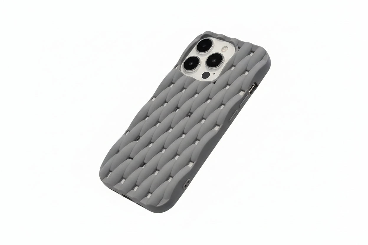 Premium Silicone Cooling Phone Case