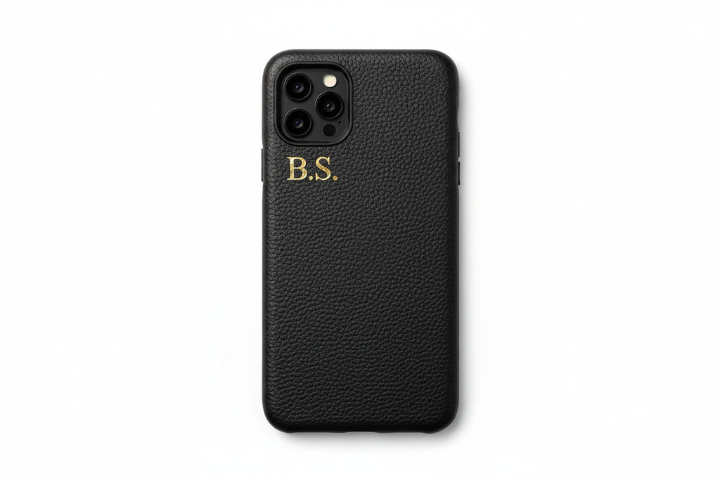 SADA Personalized  Luxury Leather Phone Case