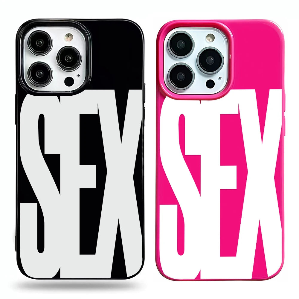 Vibrant Sex Icon Phone Case