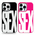 Vibrant Sex Icon Phone Case