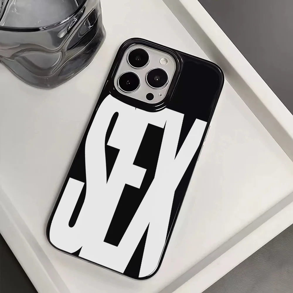 Vibrant Sex Icon Phone Case