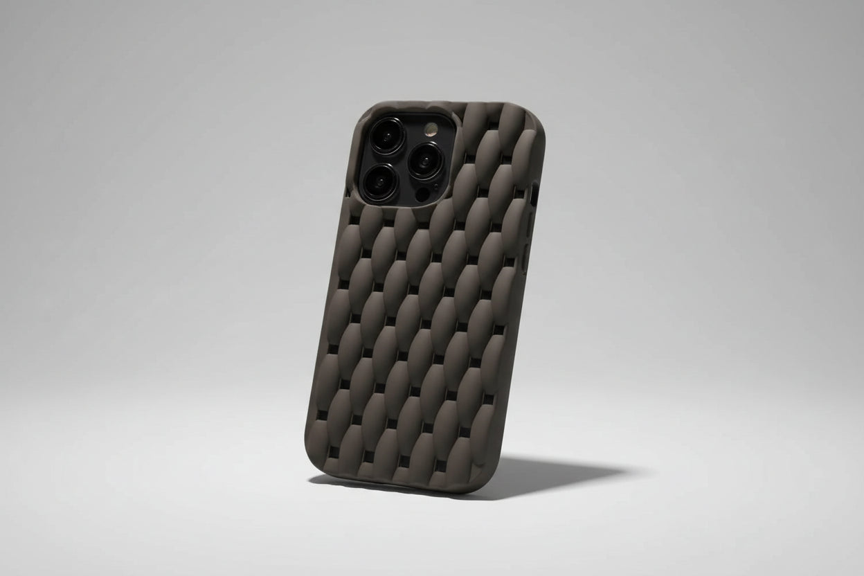 Premium Silicone Cooling Phone Case