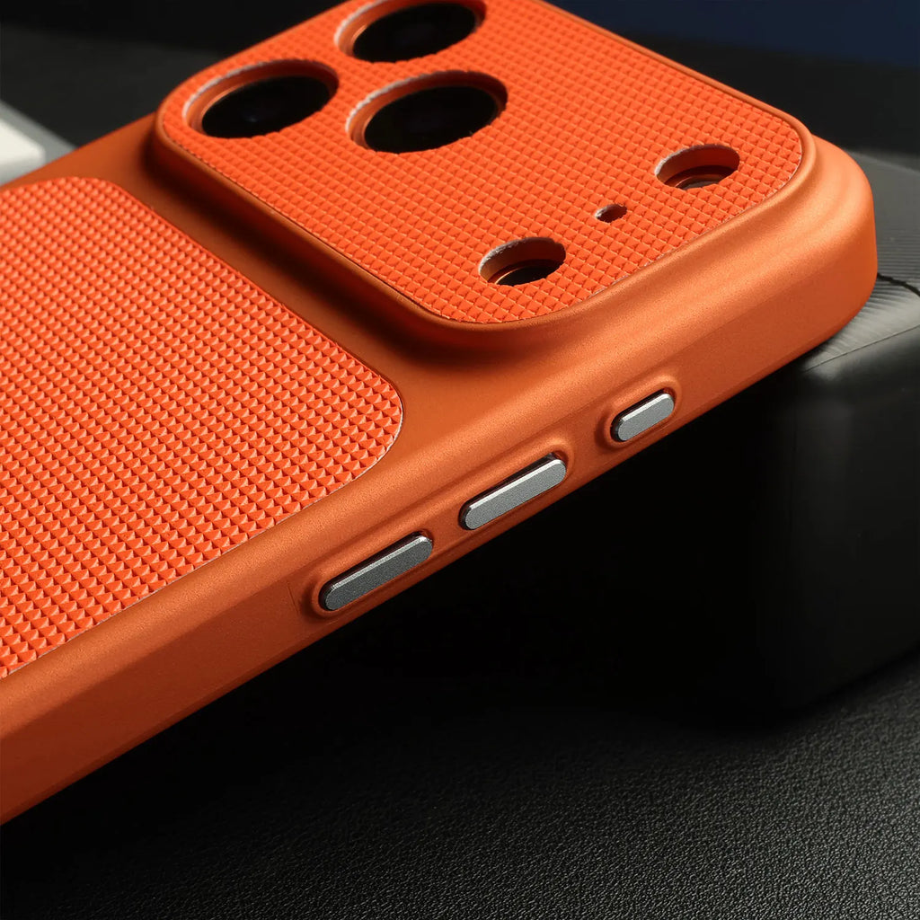 Luxury Diamond Texture iPhone Case