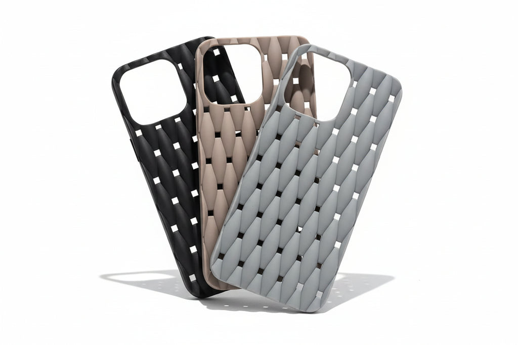 Premium Silicone Cooling Phone Case