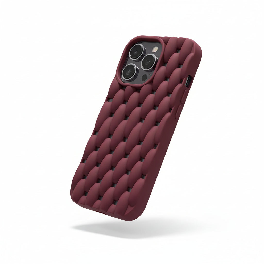 Premium Silicone Cooling Phone Case