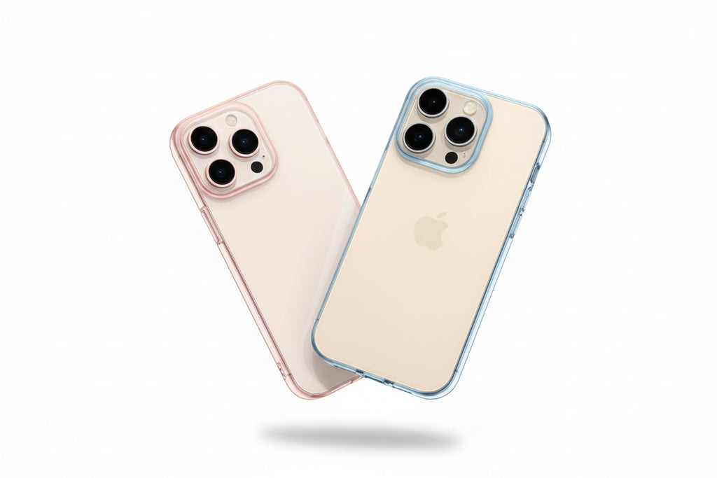 SADA Matte Shockproof iPhone Case