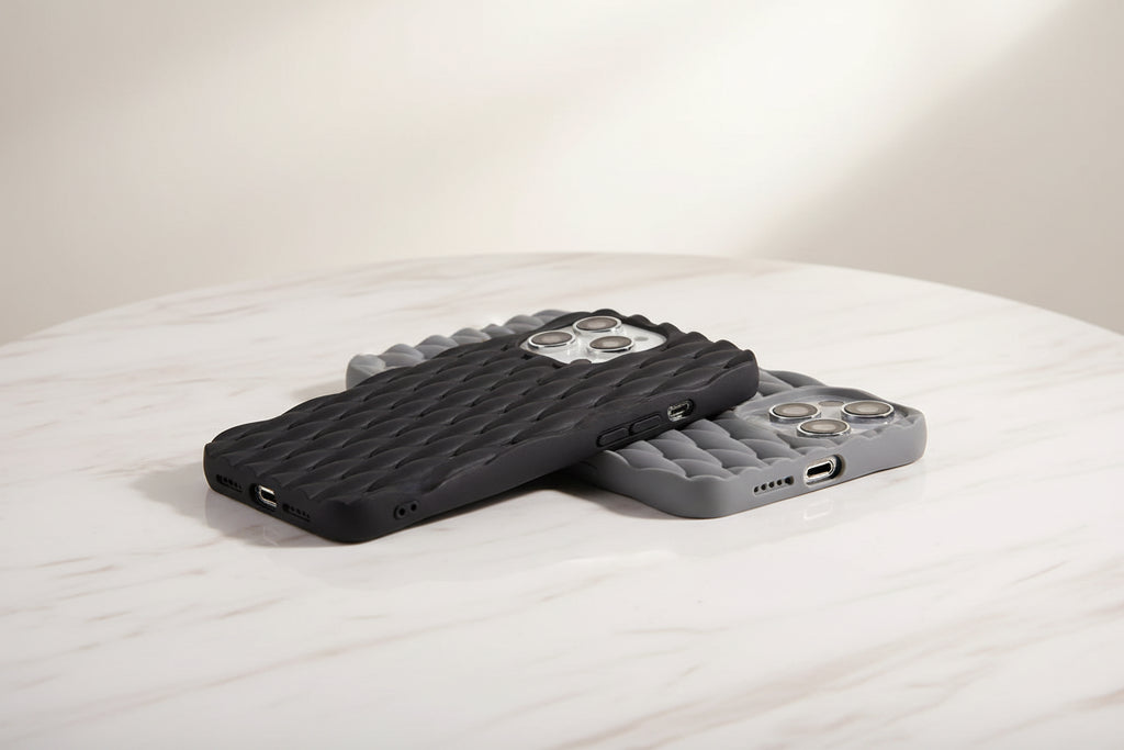 Premium Silicone Cooling Phone Case