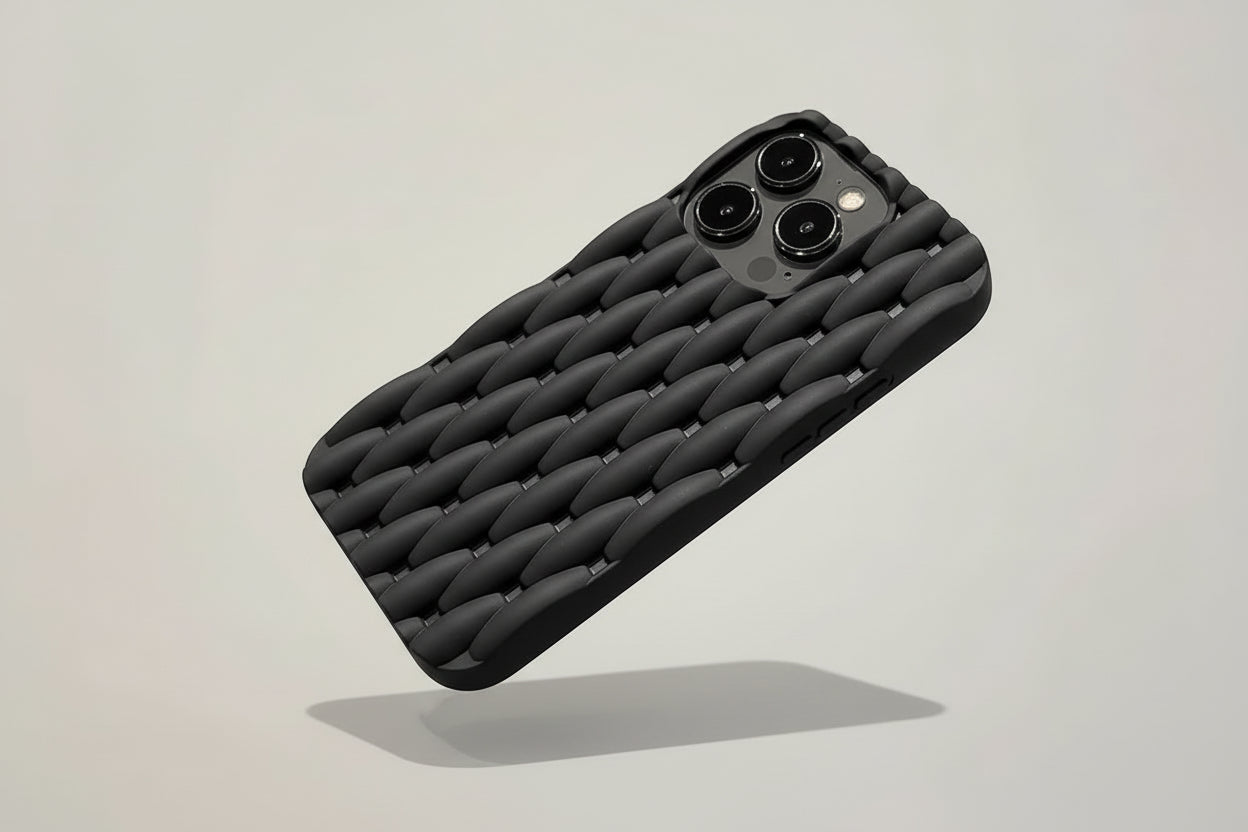 Premium Silicone Cooling Phone Case