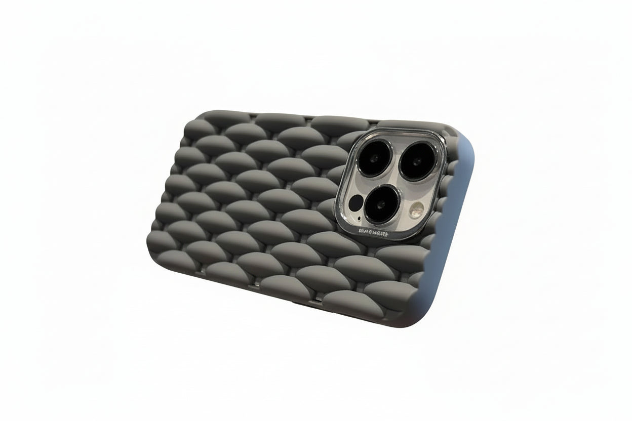 Premium Silicone Cooling Phone Case