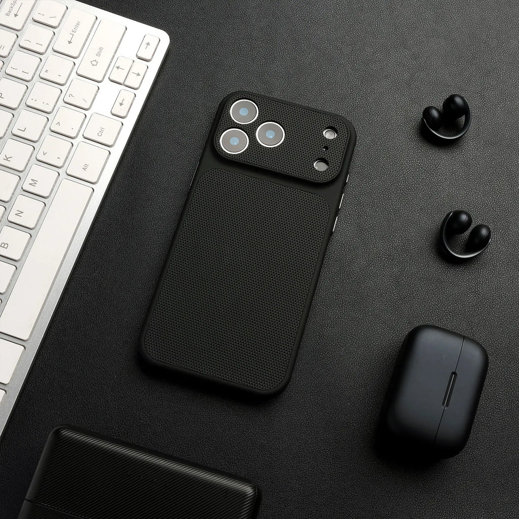 Luxury Diamond Texture iPhone Case